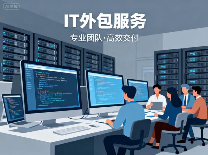 IT外包服务商