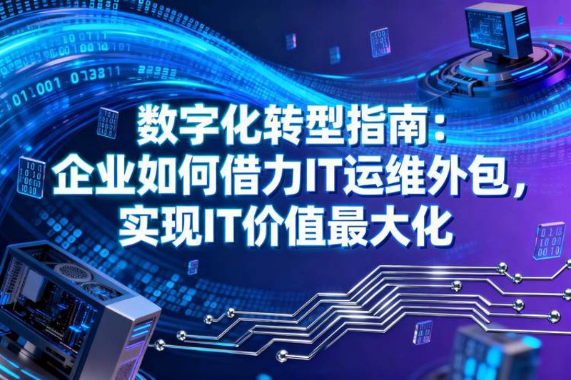 IT运维外包